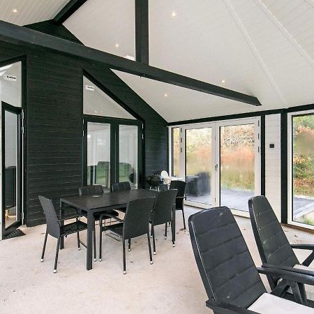 14 Person Holiday Home In L Kken 洛肯 外观 照片