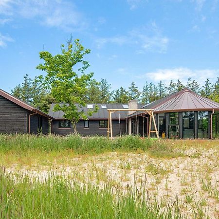 14 Person Holiday Home In L Kken 洛肯 外观 照片