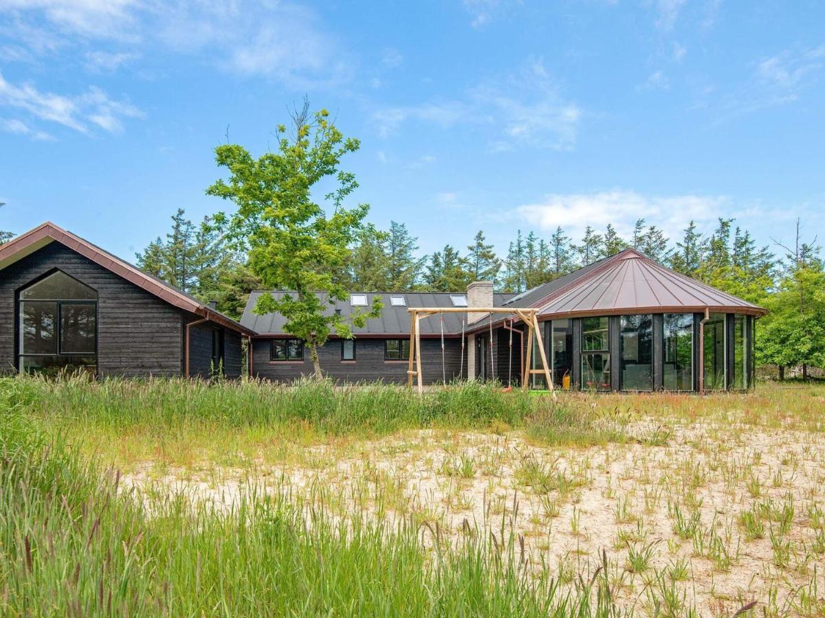 14 Person Holiday Home In L Kken 洛肯 外观 照片
