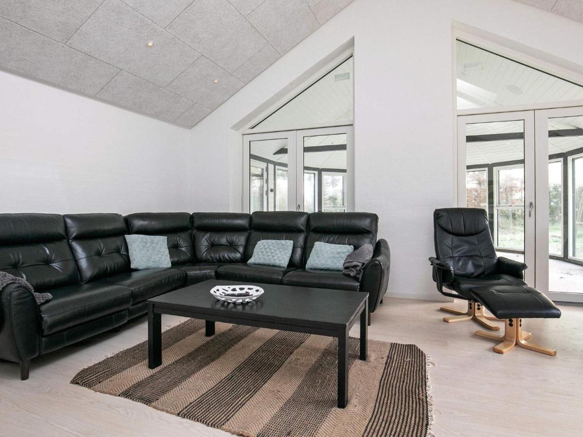 14 Person Holiday Home In L Kken 洛肯 外观 照片
