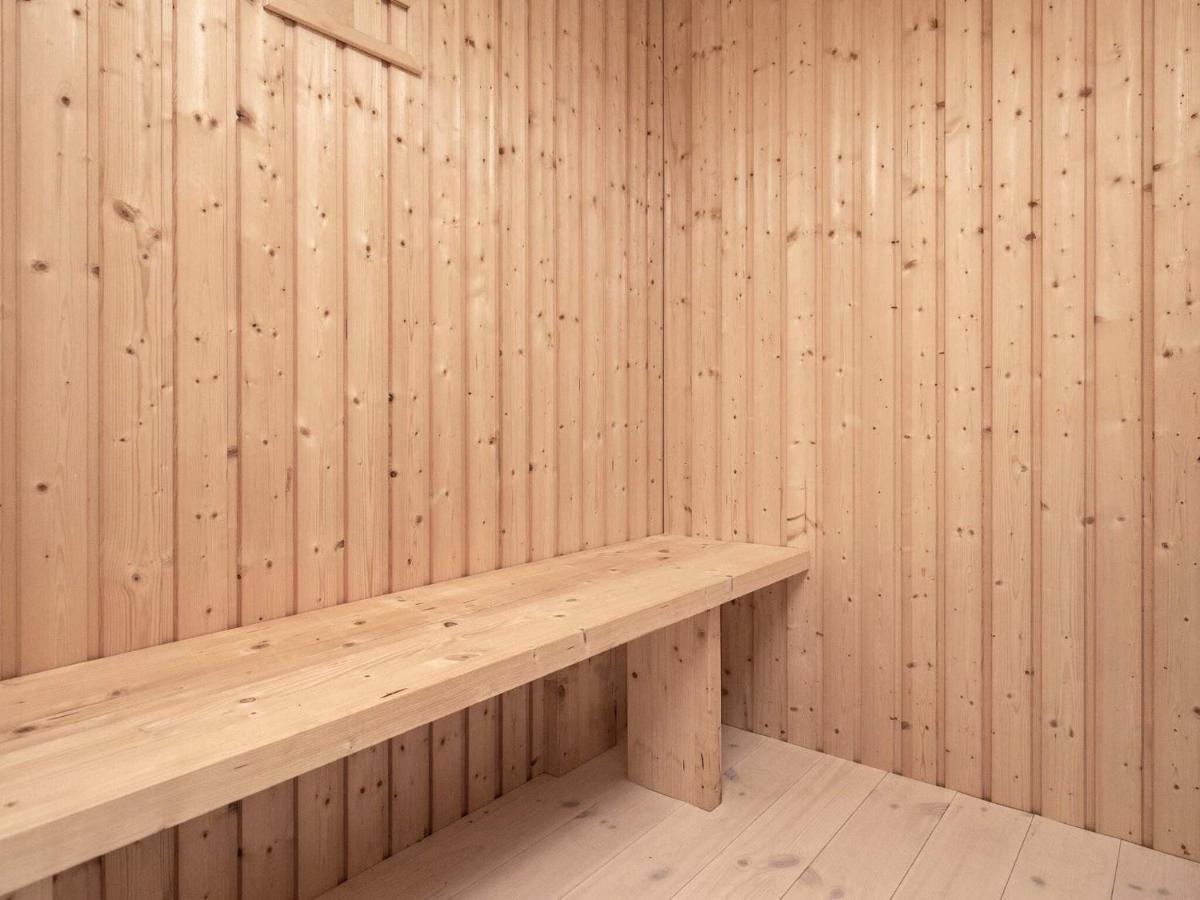 14 Person Holiday Home In L Kken 洛肯 外观 照片
