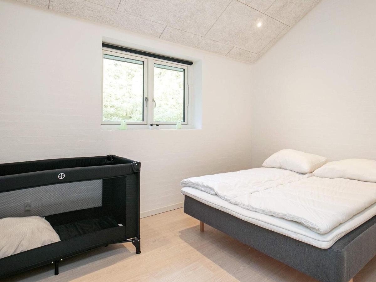 14 Person Holiday Home In L Kken 洛肯 外观 照片