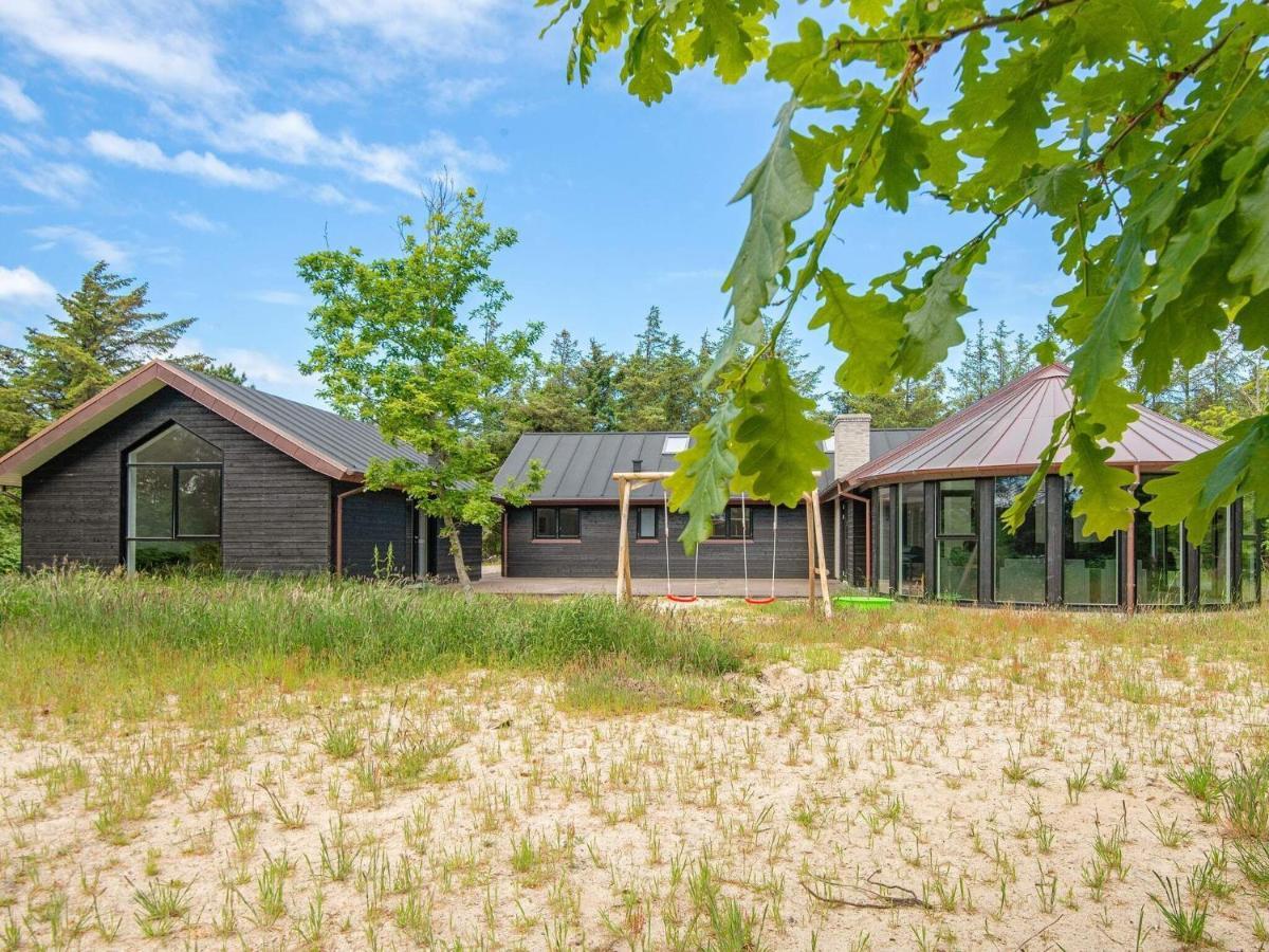 14 Person Holiday Home In L Kken 洛肯 外观 照片